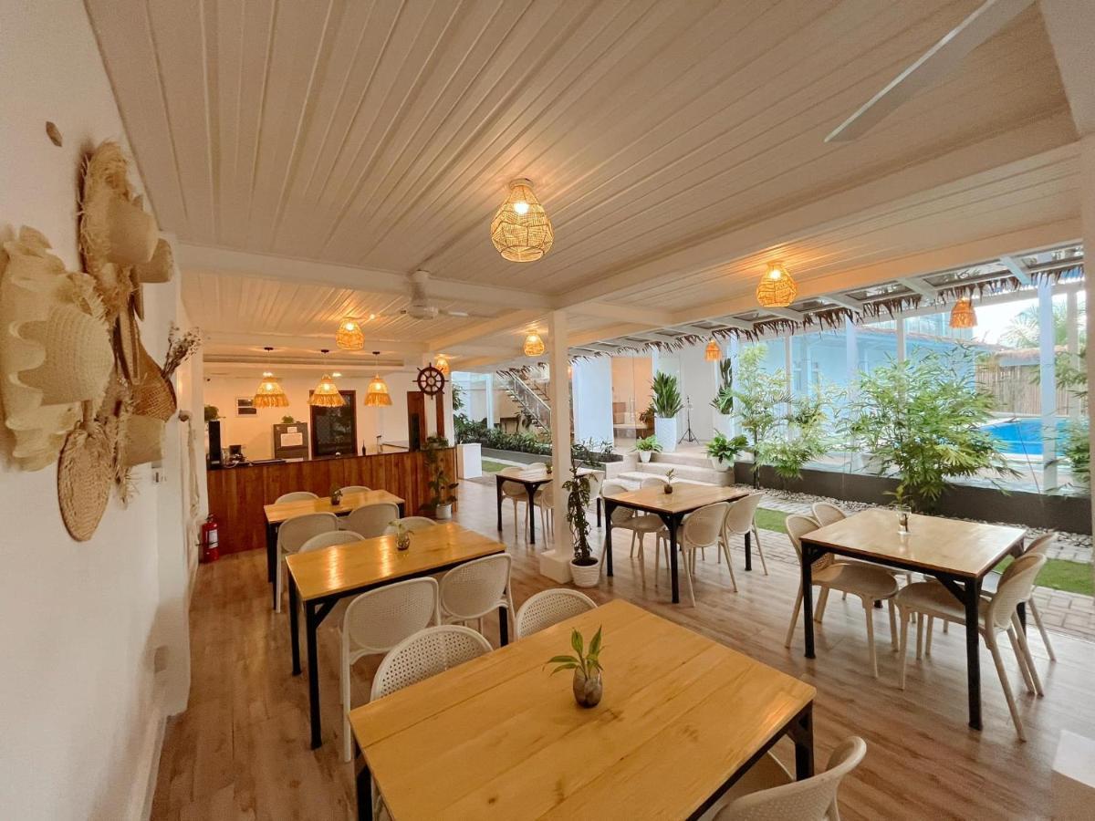 Anlio Resort Dauis Exteriör bild